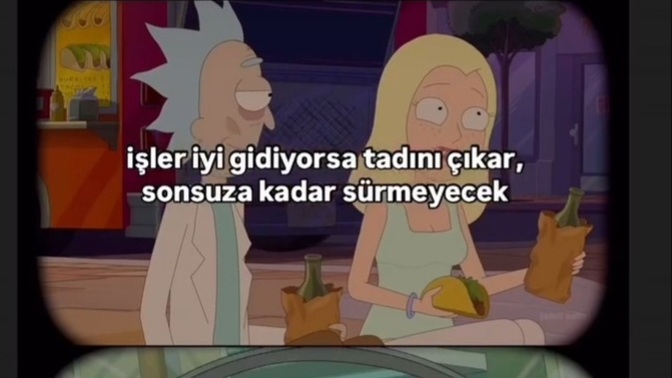 Hayatınızın denge noktası var mı?
