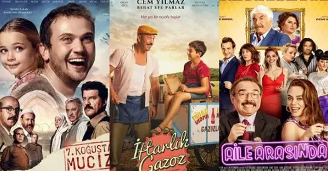 Komedi filmi mi, dram filmi mi, en çok hangi türü izlersiniz?