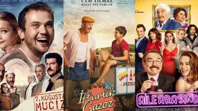 Komedi filmi mi, dram filmi mi, en çok hangi türü izlersiniz?
