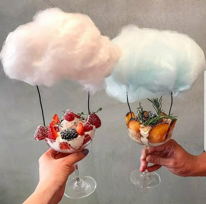 Size hangi pamuk şekeri ısmarlardım söyliyimmi 🍭🍬?