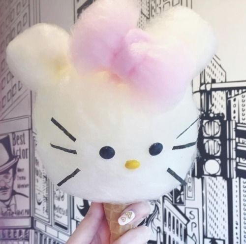 Size hangi pamuk şekeri ısmarlardım söyliyimmi 🍭🍬?