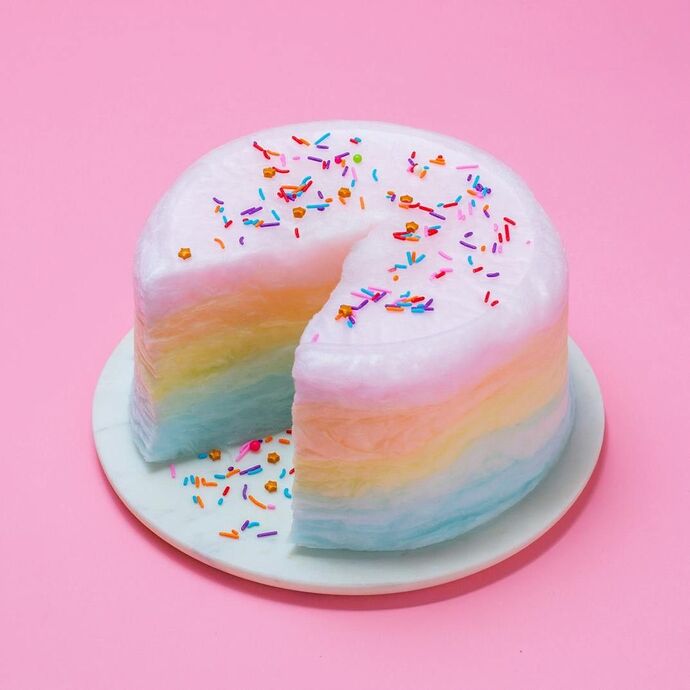 Size hangi pamuk şekeri ısmarlardım söyliyimmi 🍭🍬?