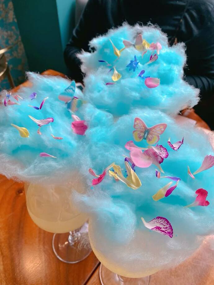 Size hangi pamuk şekeri ısmarlardım söyliyimmi 🍭🍬?