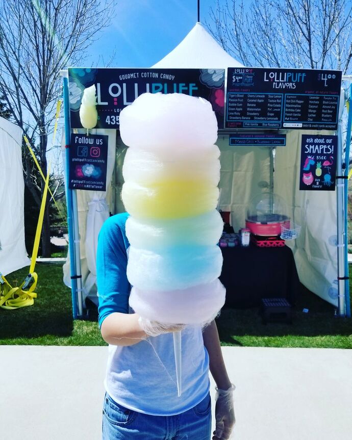 Size hangi pamuk şekeri ısmarlardım söyliyimmi 🍭🍬?