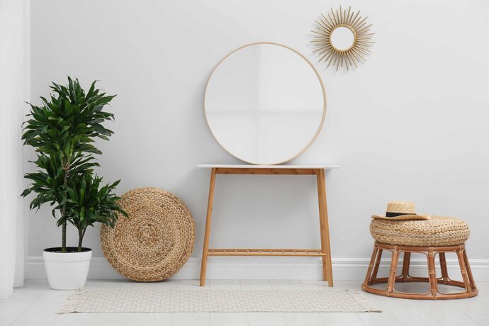Minimalist ev dekorasyonunda hangi parça olmazsa olmaz?