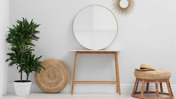 Minimalist ev dekorasyonunda hangi parça olmazsa olmaz?