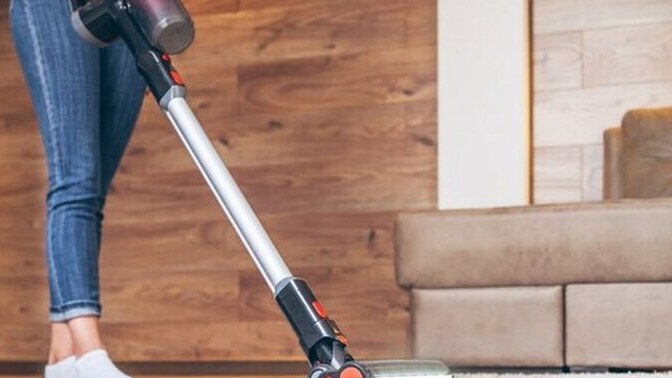 Dikey süpürge mi robot süpürge mi?