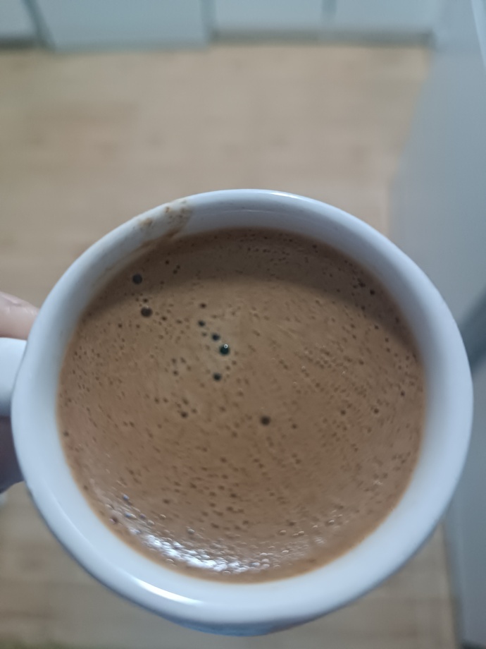 ☕