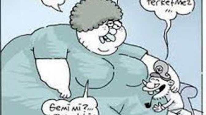 Çok kilolu diye sevgilinizi terk eder misiniz?