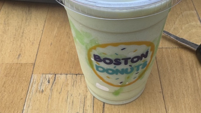 Milkshake mi yoksa dondurma mı?