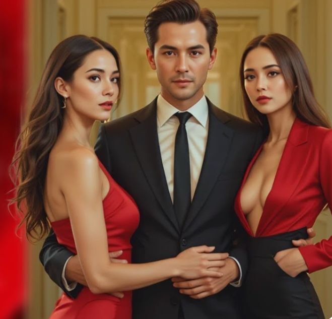 Aşk ilişkinizde 3. kişilere yer verir misiniz?