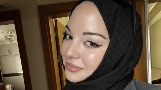 Alnımın neresi büyük ya?