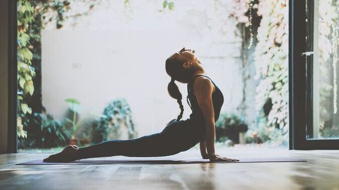 Yoga yapmayı seviyormusun, anket?