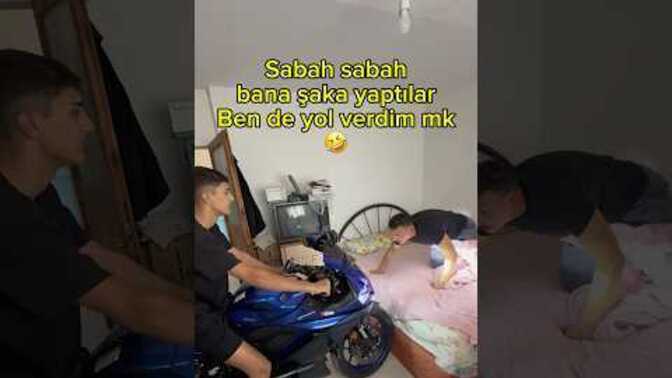 Trafikte araçlara yol veriyor musunuz?
