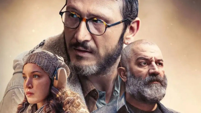 Takip ettiğiniz bir dizi var mı?