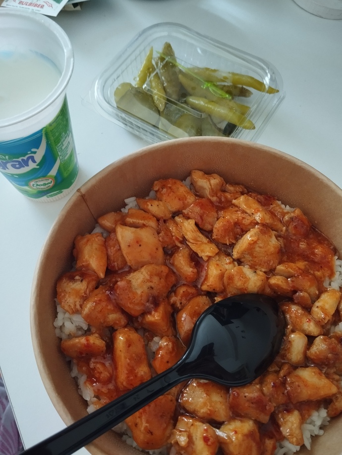 Dışarıdan yemek söylemeyi sağlıklı buluyor musunuz?