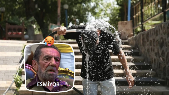 Şırnak Silopi'de termometrelerin 50 dereceyi aşmasıyla ülke genelinde sıcaklık rekoru kırıldı. Sıcak havalarda nelere dikkat etmeli?