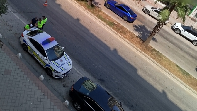 Trafik polislerini görünce siz de panik atak geçiriyor musunuz?