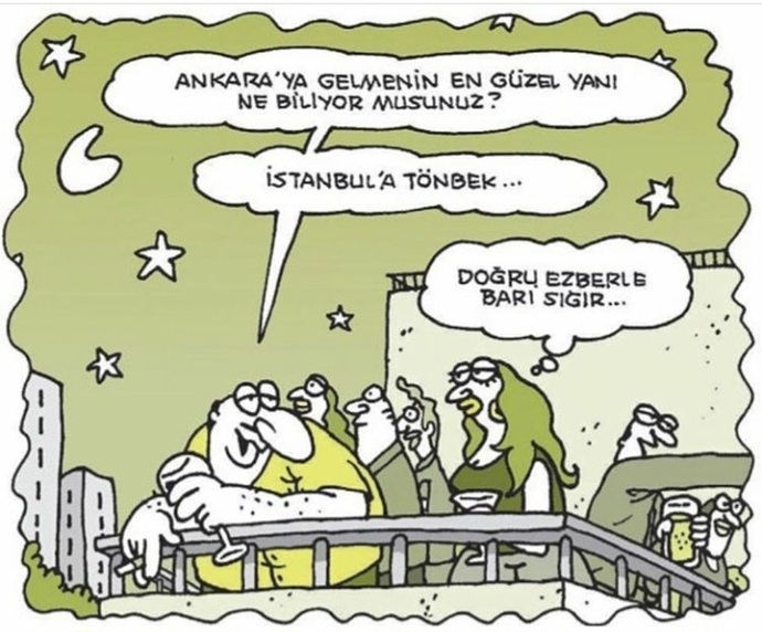 Ankara neden kıskanılan bir şehir?