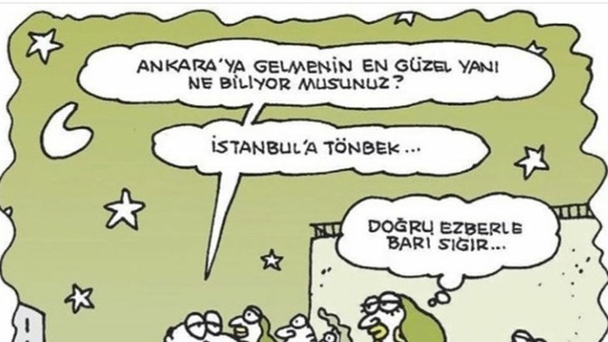 Ankara  neden kıskanılan bir şehir?