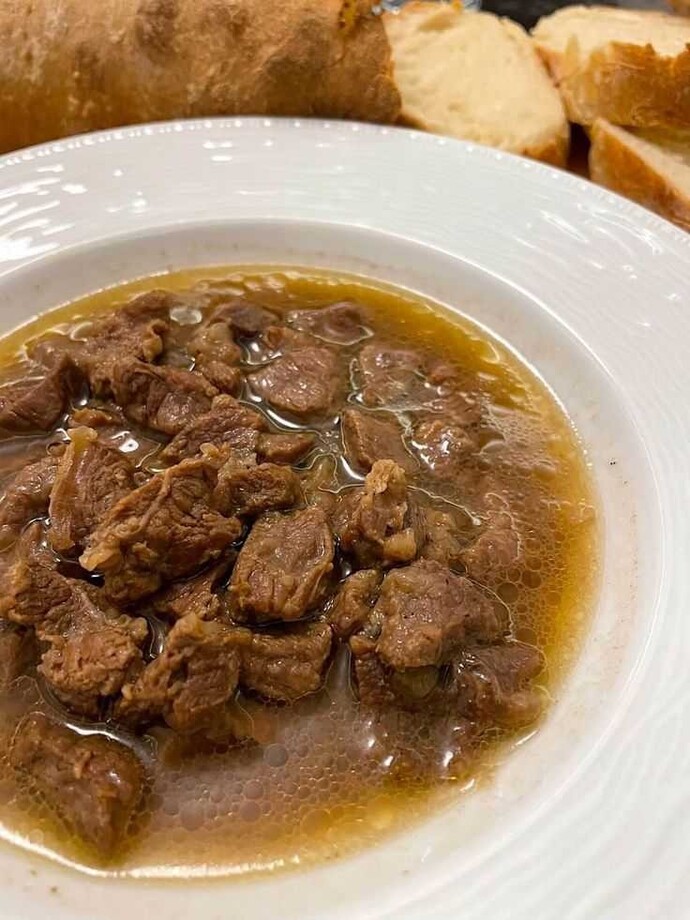 Kavurmaya ekmek ya da pide banmak hoşunuza gider mi, arkadaşlar?