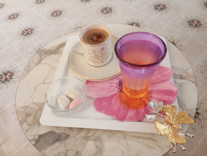 Kahve saatiniz var mı ☕⏱️?