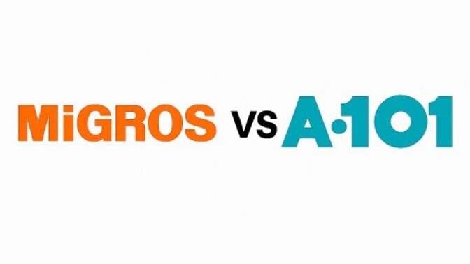 Migros mu A101 mi çalışma şartları olarak?