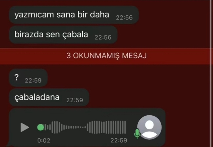 Yeni tanıştığımız insanlarla sürekli iletişim kurmak mecburiyetindemiyiz? onlar mı ilgi dilencisi yoksa bizmi umut veren tarafız?