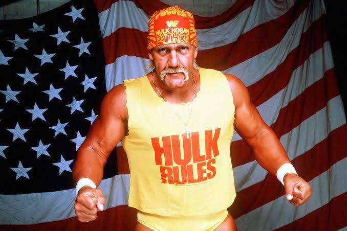 Sarı Dev Hulk Hogan izler miydiniz?