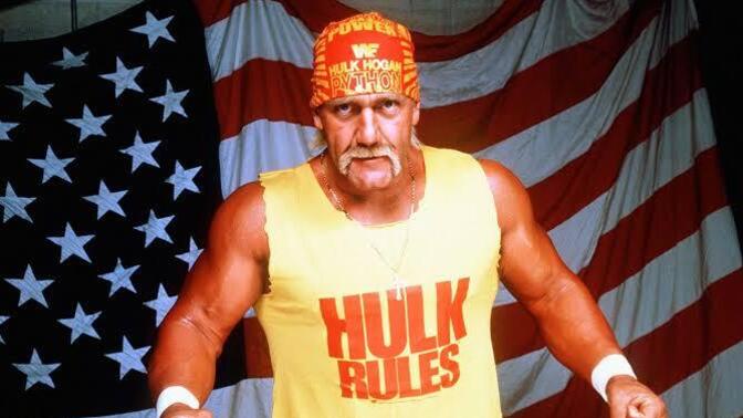 "Sarı Dev" Hulk Hogan izler miydiniz?
