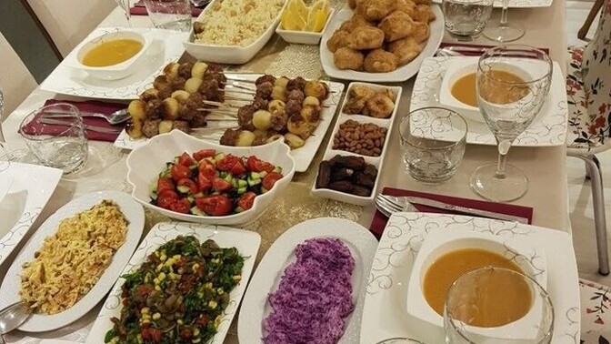 Arkadaşlar yemek yapmayı biliyor musunuz?