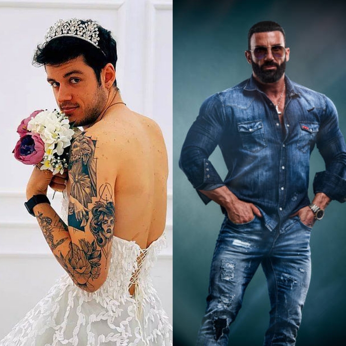 Kızlar mağara adamlarını özlediniz mi?