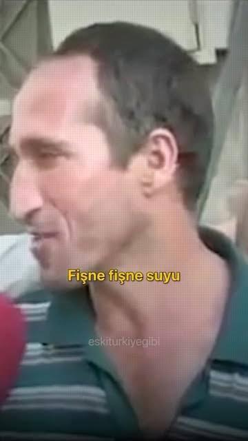 Neyin suyunu çok seviyorsunuz🤣?