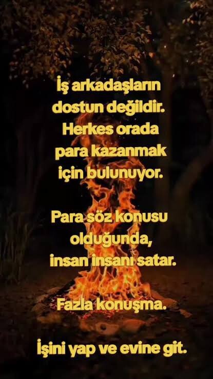 İş hayatınızdaki arkadaşlıklar sizin dostunuz mudur yoksa rakibiniz mi?