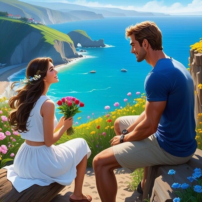 Kadınlar romantik erkek mi ister?