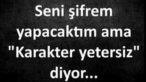 Karakteri yerine oturmamış sevgiliyle bir gelecek düşünür müsünüz?