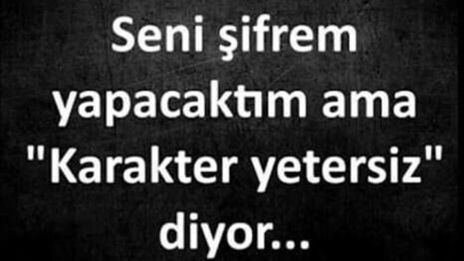 Karakteri yerine oturmamış sevgiliyle bir gelecek düşünür müsünüz?