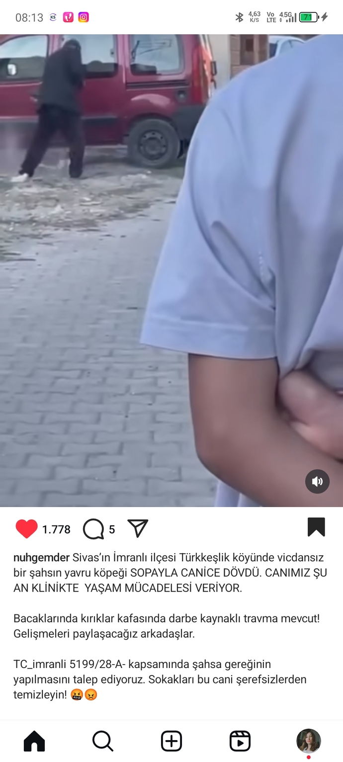 İnsanlar neden bu kadar duyarsız?