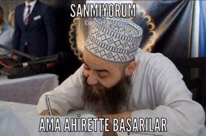 Günahın mı çoktur, sevabın mı?