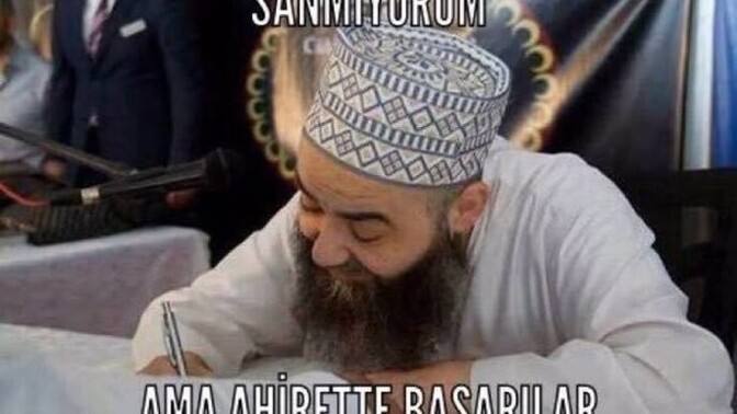 Günahın mı çoktur, sevabın mı?