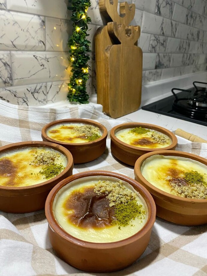 Tatlı krizine ilaç olabilecek tatlı nedir?