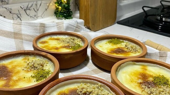 Tatlı krizine ilaç olabilecek tatlı nedir?