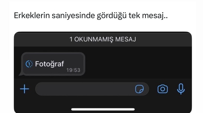 İlişkilerde erkekler mi geç yazıyor kadınlar mı?