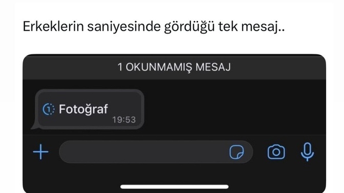 İlişkilerde erkekler mi geç yazıyor kadınlar mı?