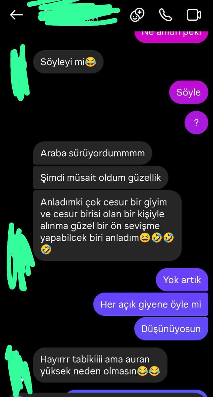Okulumun sayfasındaki admin beni taciz ediyor, napmalıyım?