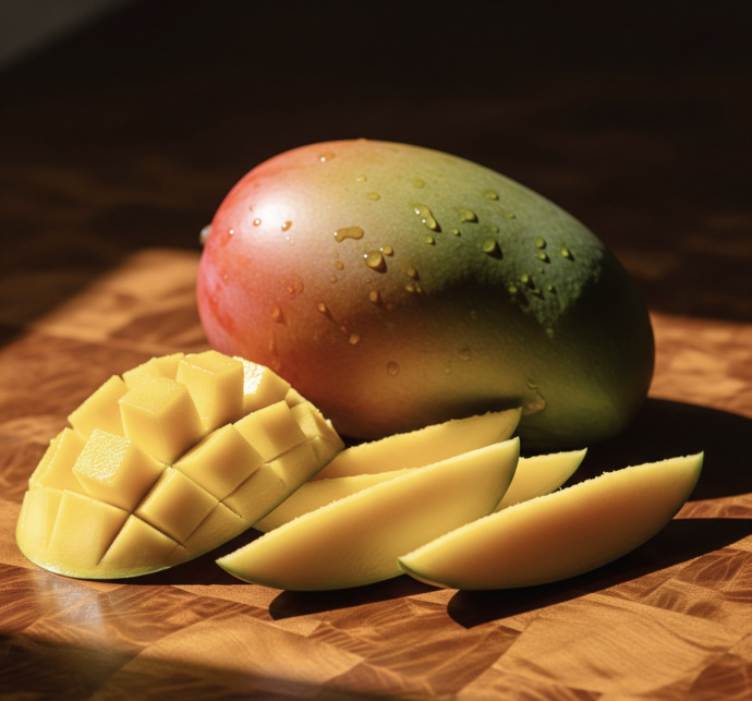 Mango sever misiniz?