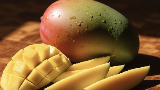 Mango sever misiniz?