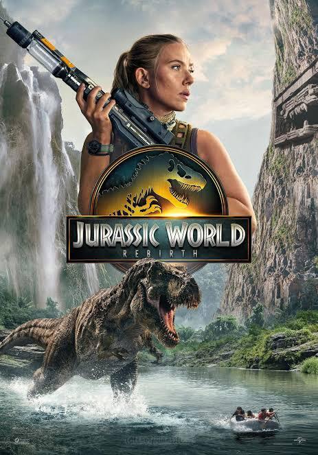 Jurassic World filmini izlediniz mi?
