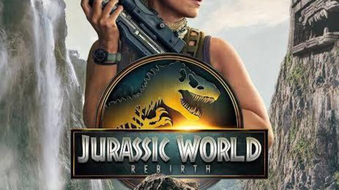 Jurassic World filmini izlediniz mi?