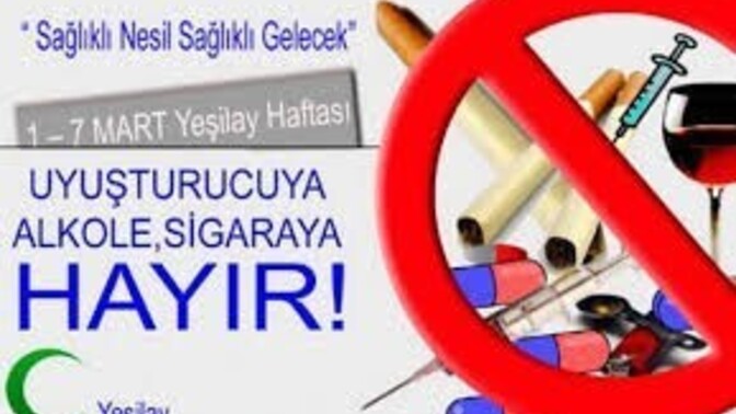 Sigara Veya Alkol Kullanıyormusunuz?